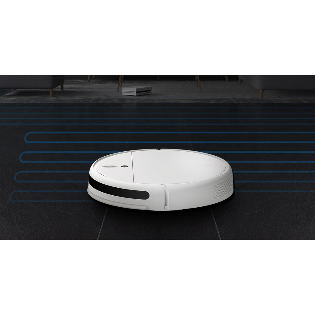 [Bản quốc tế] Robot hút bụi Mi Robot Vacuum Mop