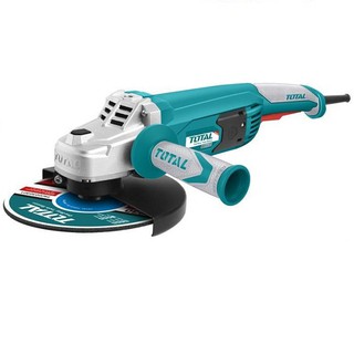 Máy mài góc total 230mm-2350w – tg1242306 - bảo hành 6 tháng trên toàn quốc