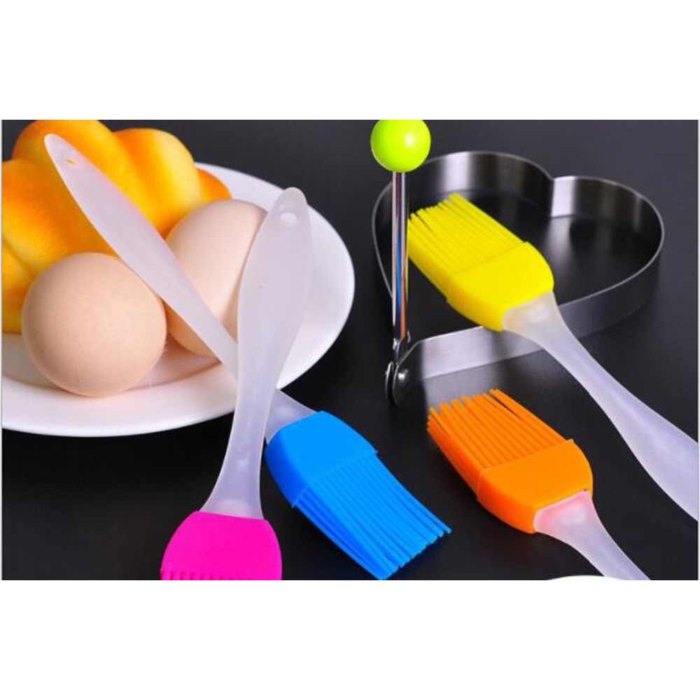 Chổi Quét Dầu/ Làm Bánh Silicone