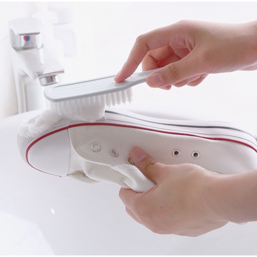 Cọ nhựa chà rửa giày dép mini,bàn chải chà rửa PY94