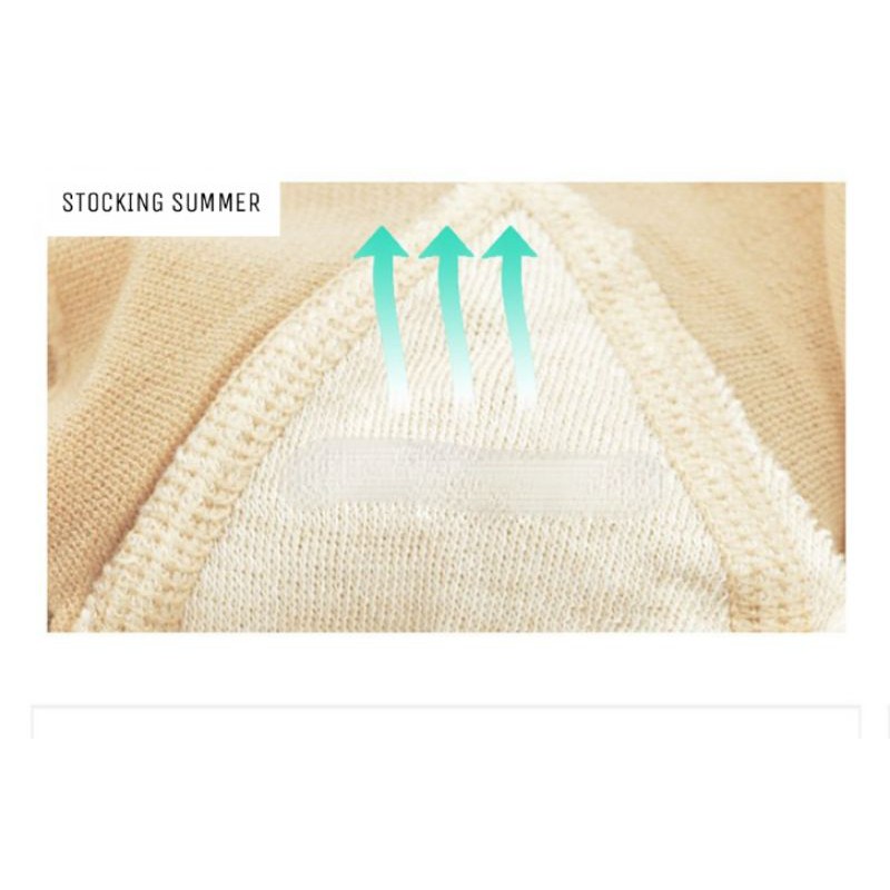 Quần tất nữ tàng hình 12D siêu dai chính hãng Tianzi