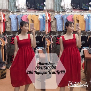 ĐẦM BẦU THỜI TRANG