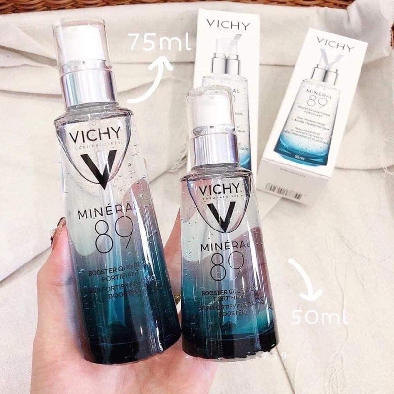 Serum Vichy mineral 89