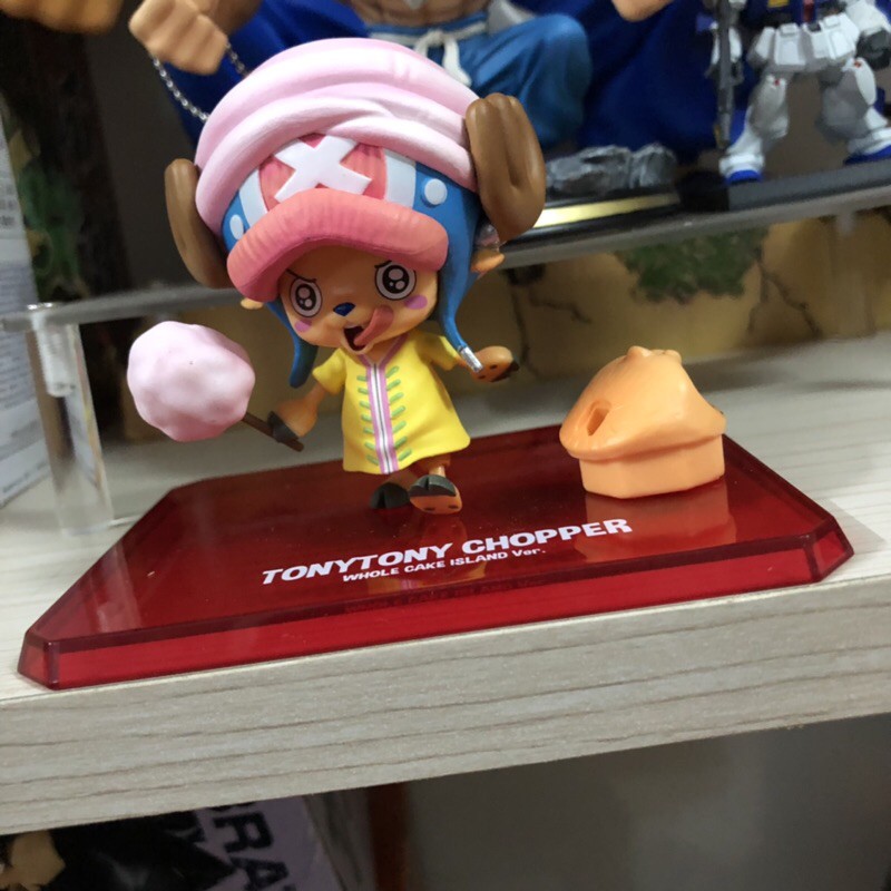 FAMHOUSE - Mô hình chính hãng tony tony chopper fzero