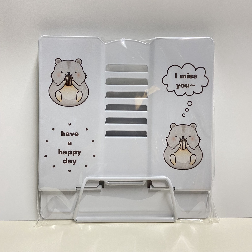Giá đỡ đọc sách chống cận thị cho bé