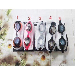 Kính bơi nike còn số 5. 1,2,3,4 hết- xách tay anh - có bill chính hãng