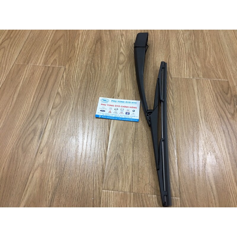 BỘ CẦN + CHỔI GẠT MƯA SAU XE KIA MONING VÀ KIA PICANTO 2006-2016