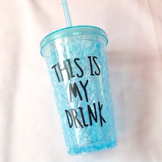 Cốc giữ nhiệt This is my drink