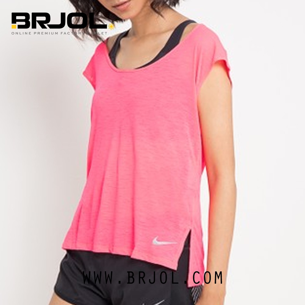 Áo Tập Thể Thao Nike Brthe Top Ss 831785 Dành Cho Nữ