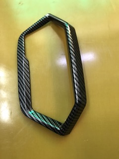 Ốp Viền Đồng Hồ Winner X Carbon