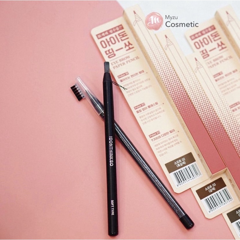 Chì mày xé IDONTHINKSO | BigBuy360 - bigbuy360.vn