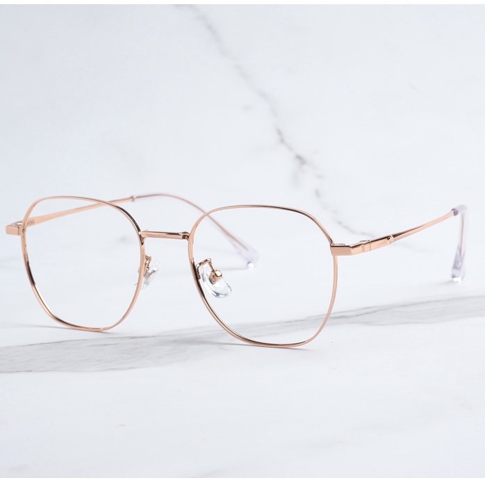 Gọng Kính Cận Titanium Shady Unisex G2318 ( Nhiều màu )