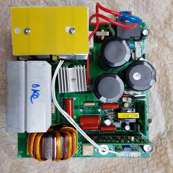 Bo mạch máy hàn 200  250A Linh kiện máy hàn