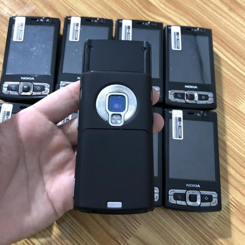 Rẻ vô địch- Nokia N95 8GB nguyên zin 99%