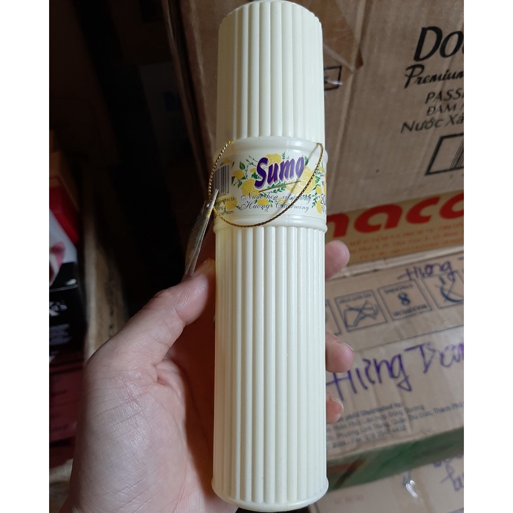 Nước Hoa Xịt Phòng SUMO 200ml (Hương Charming)