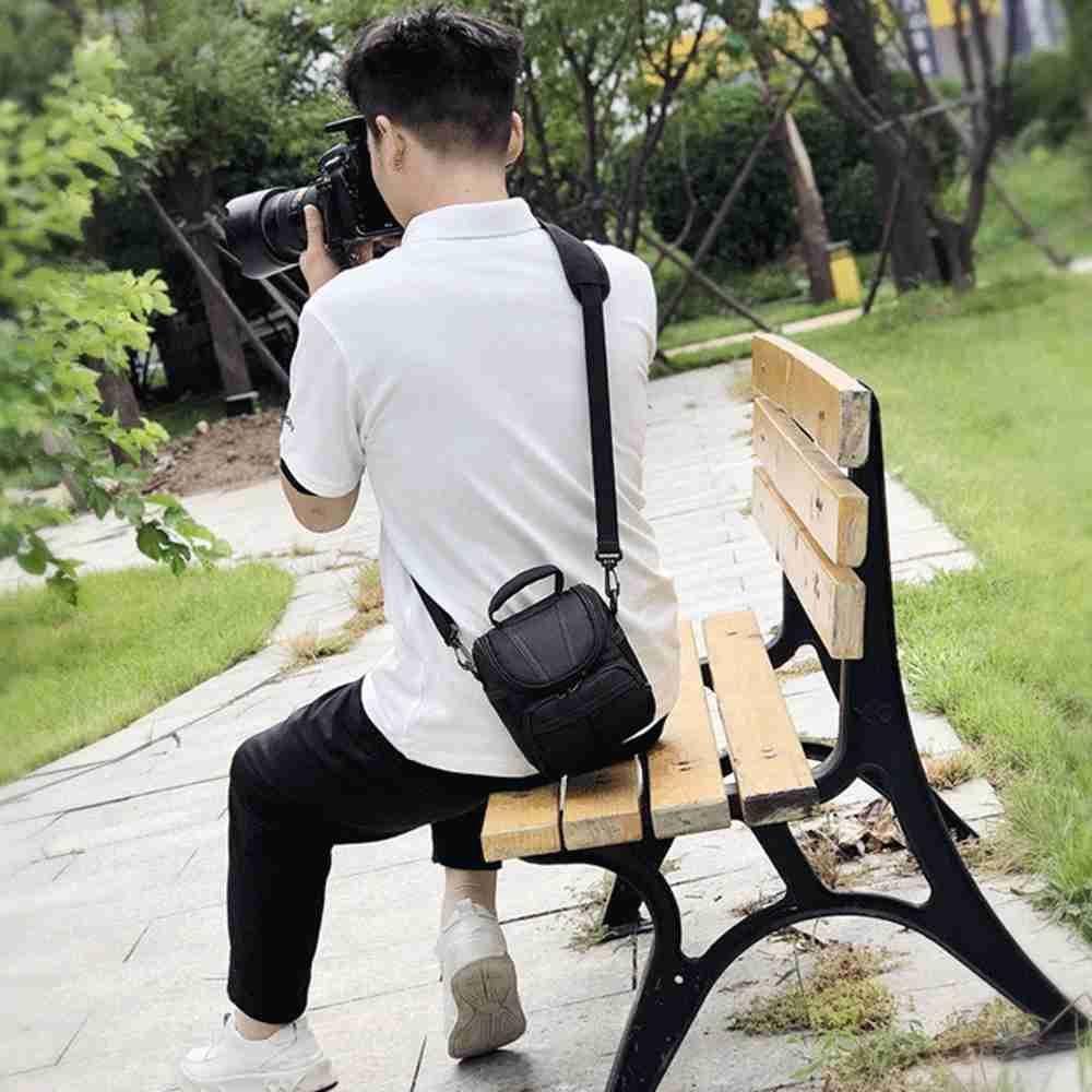 JONYE Balo Đựng Máy Ảnh Đa Năng Chống Thấm Nước Bảo Vệ Tiện Dụng