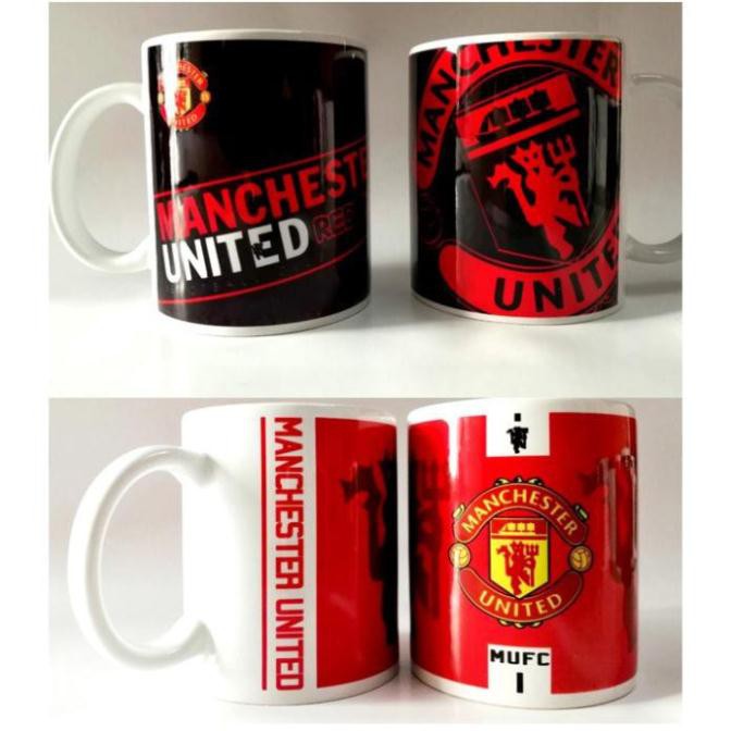 Cốc sứ Manchester united