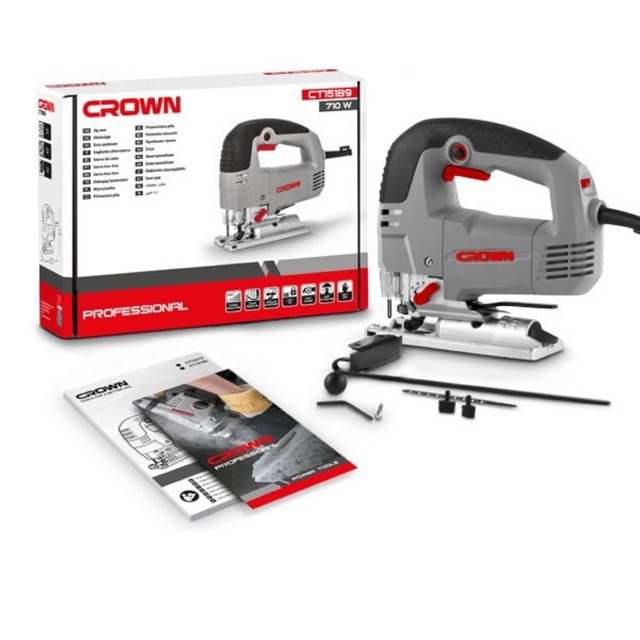 MÁY CƯA LỌNG CROWN CT15189