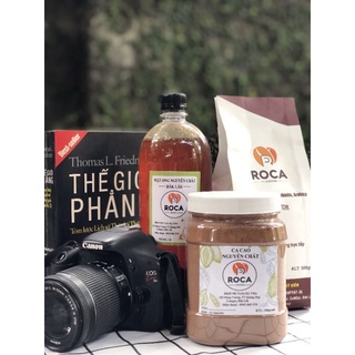 Cà phê pha phin nguyên chất