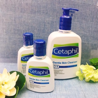 💦💦💦Sữasửa Rửa Mặt Cetaphil Gentle Skin Cleanser