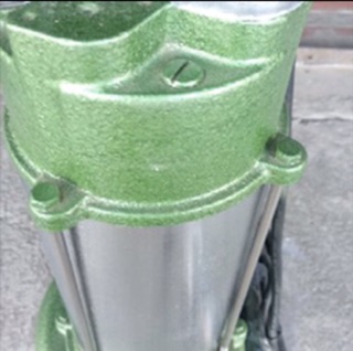 Máy bơm tõm Máy hút bùn 1500w