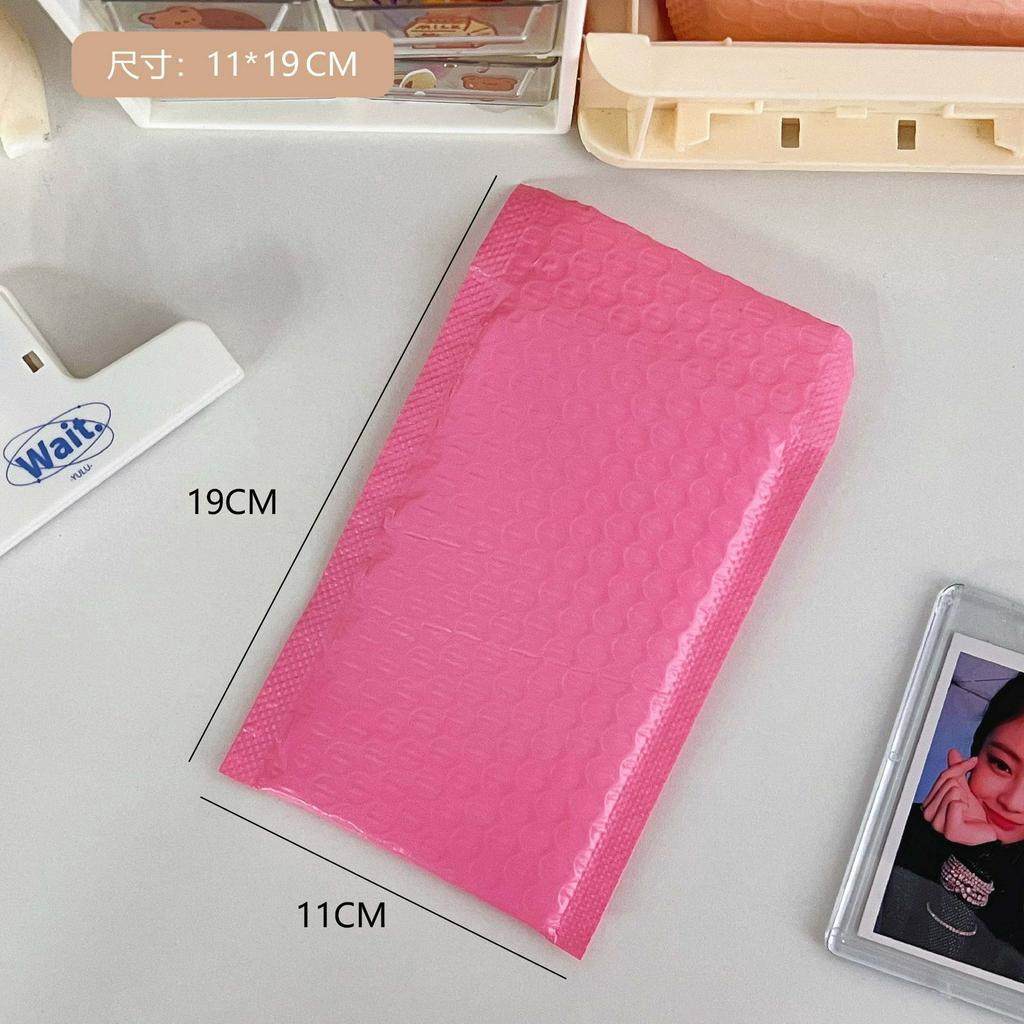 Túi zip đựng Bánh Kẹo, đồ trang sức, đồ gói potocard xinh xỉu chống sốc tiện lợi
