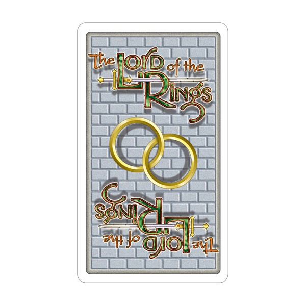 Bộ bài Lord of the Rings Tarot M3