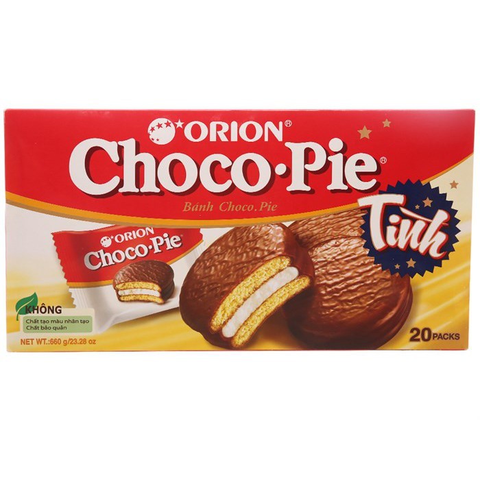 Bánh Chocopie Orion