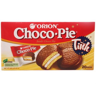 Bánh Chocopie Orion ( Hộp 20 cái )