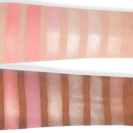 Natasha Denona - Bảng Phấn Má và Bắt Sáng Natasha Denona Darya Diamond &amp; Blush Palette