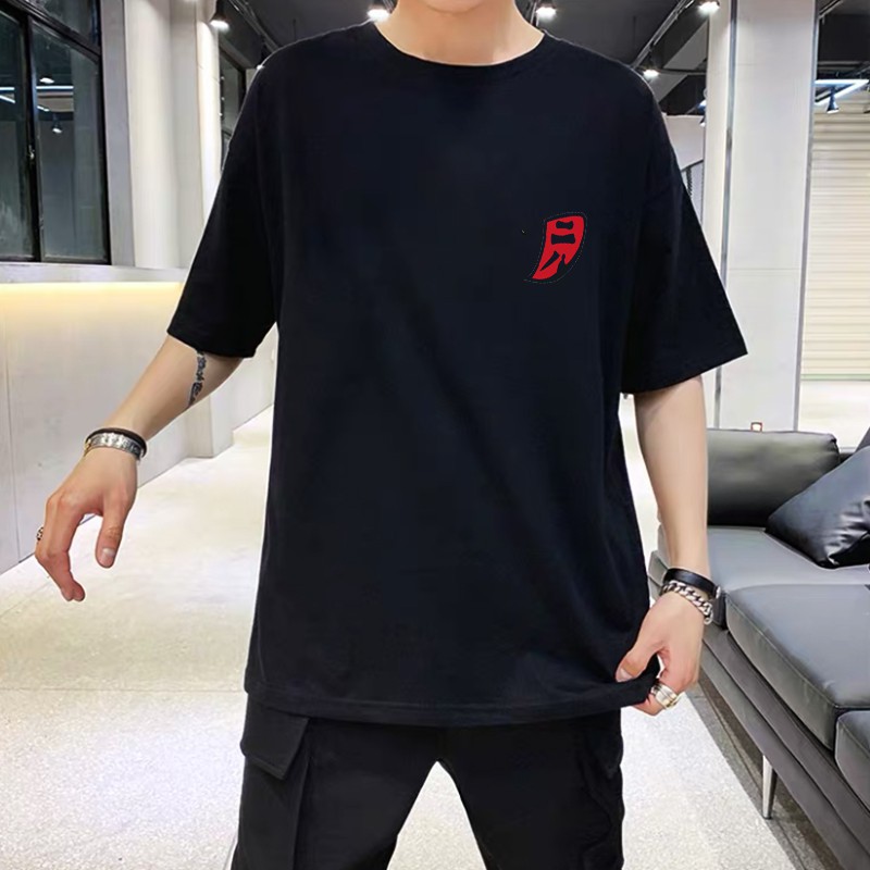 <SMLshop> Áo thun unisex CAT OLDMAN | BigBuy360 - bigbuy360.vn