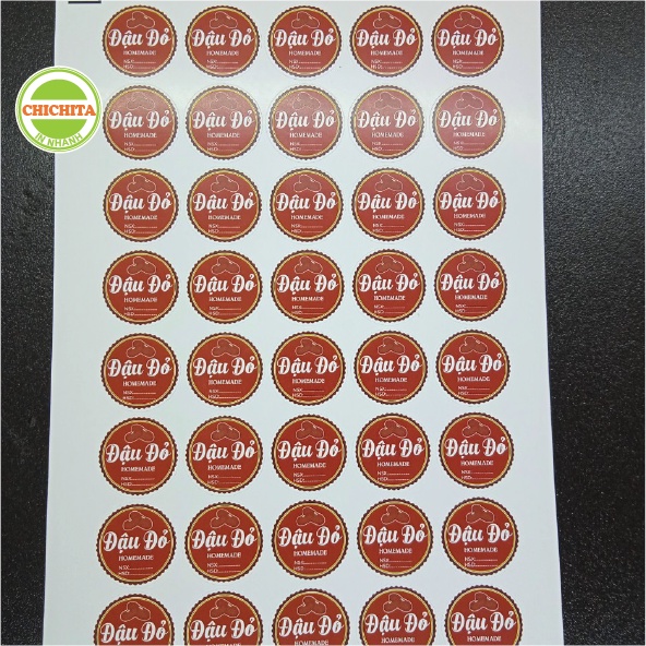 Tem nhân bánh trung thu - Hàng có sẵn