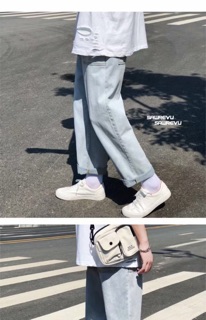 Faded Jeans - Quần Jeans Nam Nữ