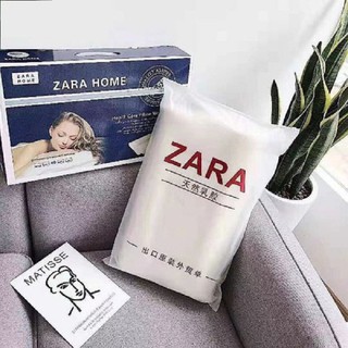 Gối cao su non người lớn Zara Home kháng khuẩn
