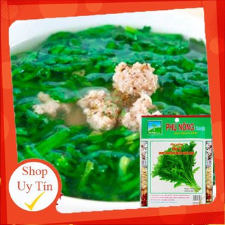 - Hạt Giống Tần Ô Phú Nông chất lượng.