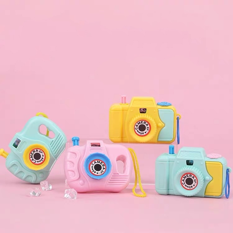 Đồ chơi Máy ảnh mini cực kute cho bé sống ảo