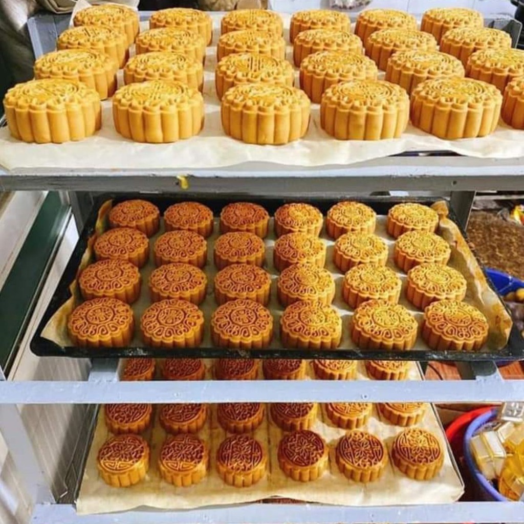 Hộp Đựng 2 Bánh Trung Thu Mẫu Mới 2022