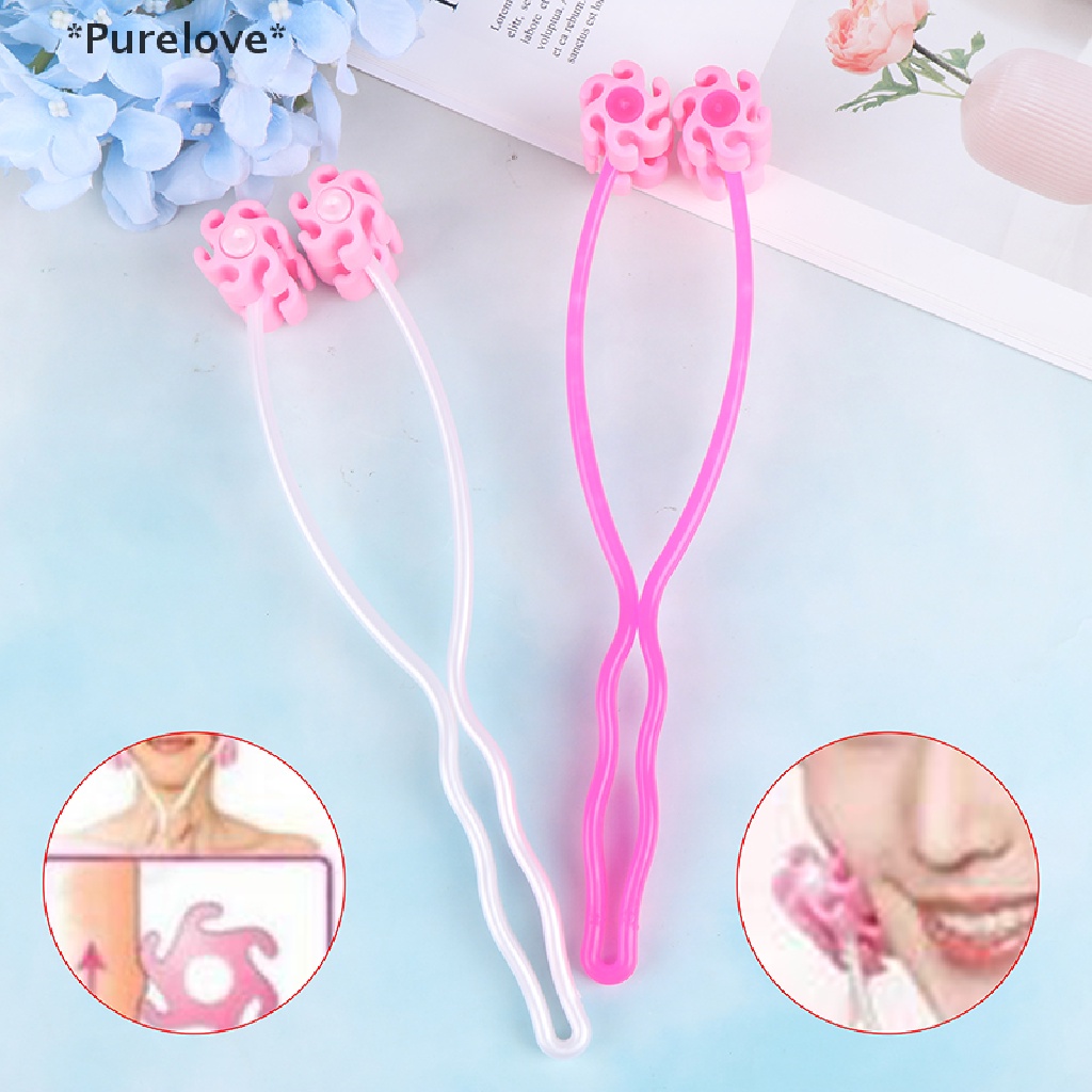 Cây Lăn Mát Xa Mặt Chăm Sóc Da Tiện Dụng