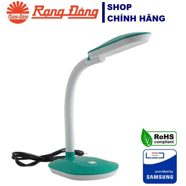 Đèn bàn chống cận 5W LED Rạng Đông RL-19.LED ((RD-RL-19.LED) - Bảo hành Chính hãng