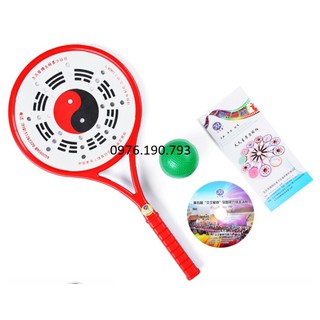 Vợt ly tâm/ Vợt thái cực tập dưỡng sinh