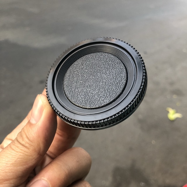 Bộ Cap (nắp) Body + Cap Đuôi Lens Máy Ảnh Pentax