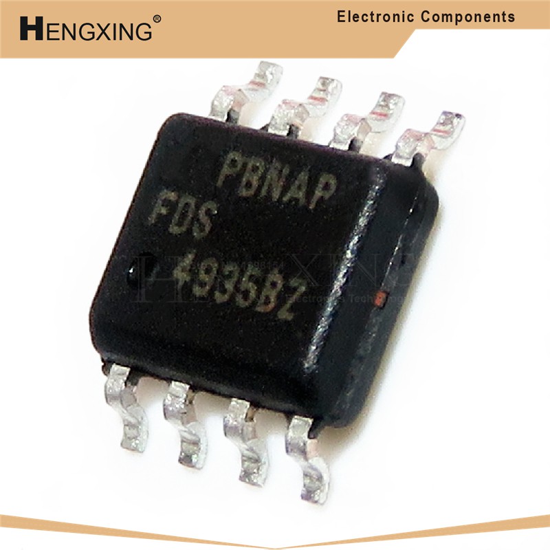 1 Linh Kiện Điện Tử Ic Fds4935Bz Fds4935 Fds4559 4559 Sop-8 - Phụ kiện ...