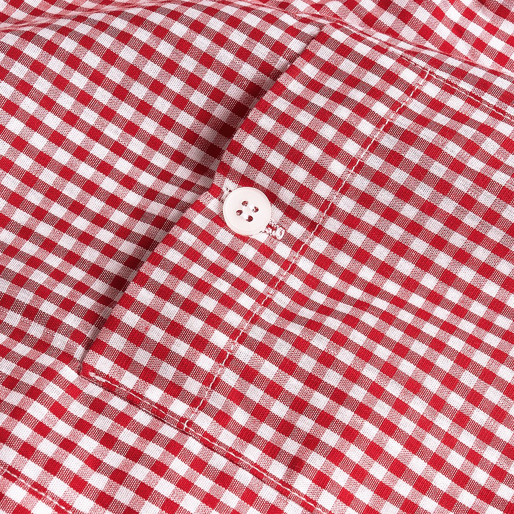 [Mã FAMALLT5 giảm 15% đơn 150K] Áo Sơ Mi Nam Cao Cấp kẻ Caro Thời Trang Nam VICERO | BigBuy360 - bigbuy360.vn