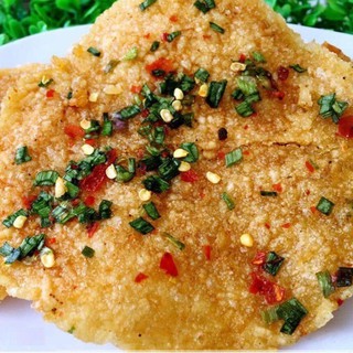 CƠM CHÁY CHIÊN MẮM HÀNH ỚT THƠM ĐẬM VỊ_KK0158