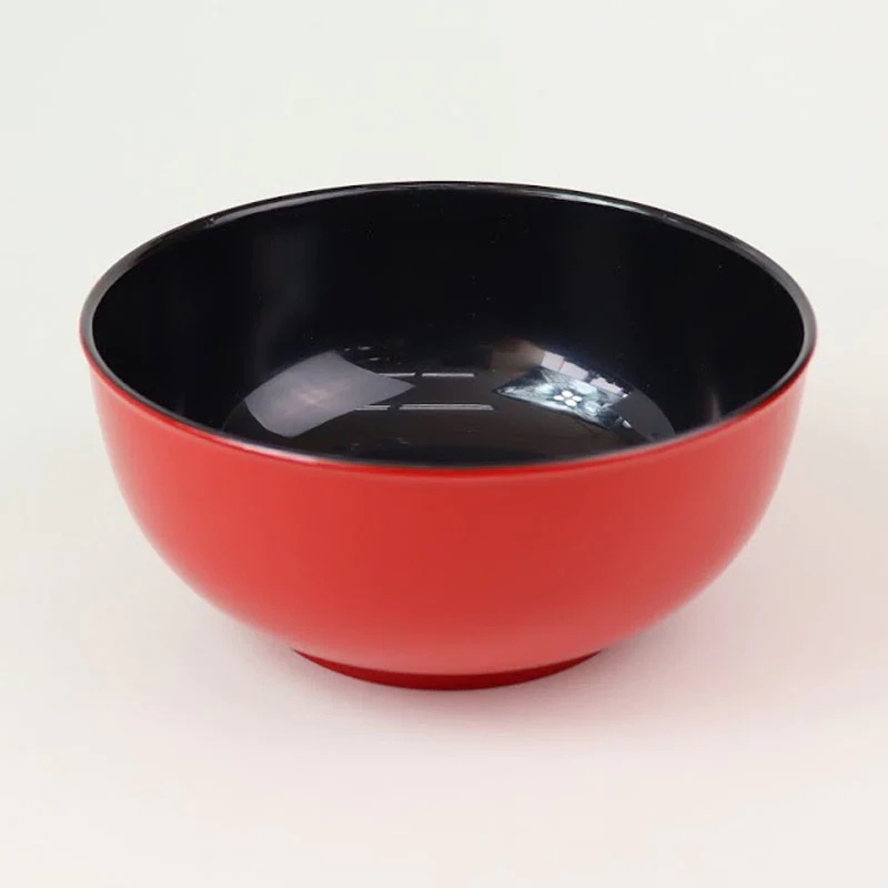 Daiso Chén Lớn Màu Đỏ 17Cm A Large Bowl Red
