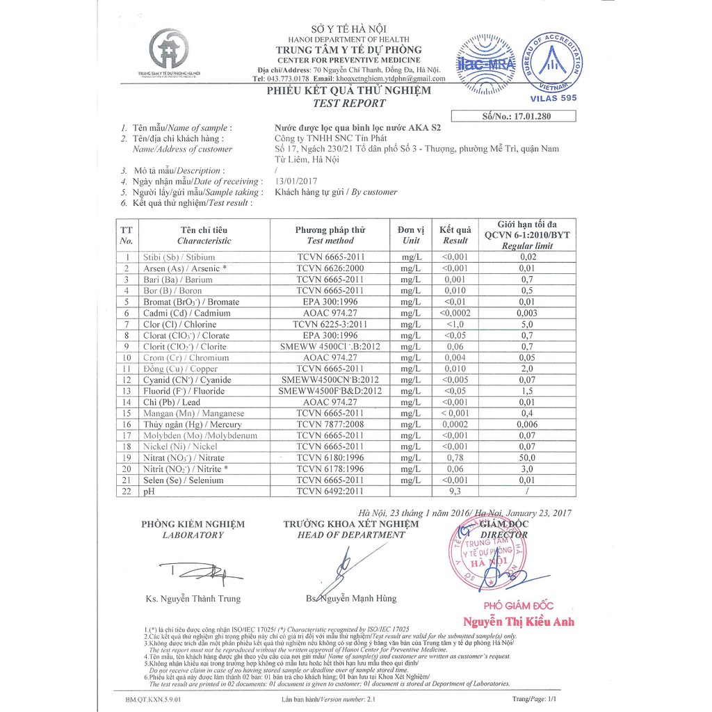 Bình lọc nước ion kiềm Aka S2 - Giải pháp sức khỏe cho gia đình bạn