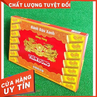 GIẢM GIÁ SỐC Bánh đậu xanh Tiên Dung - hộp 280g
