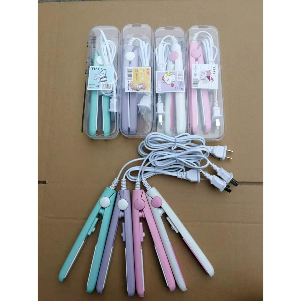 Máy Uốn / Duỗi Tóc Mini Đa Năng Tiện Dụng