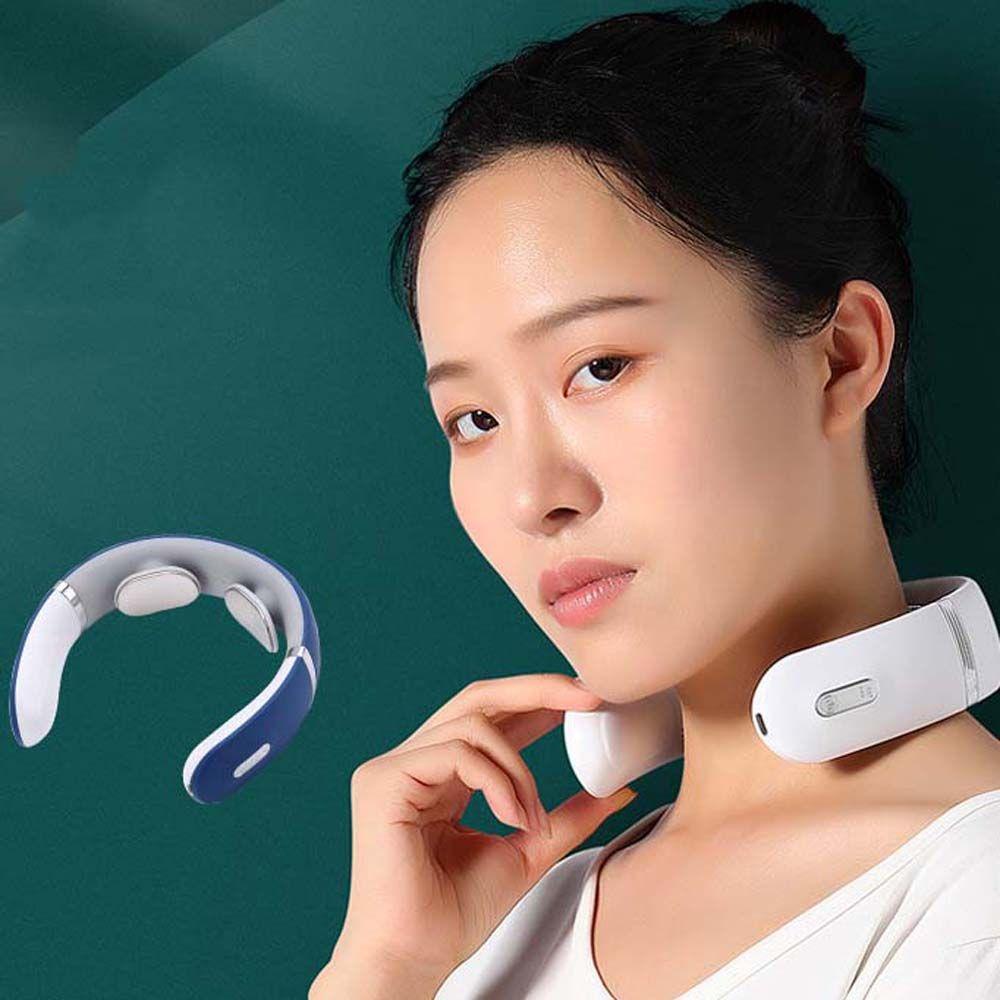 ANEMONE Máy Massage Cổ Vai Thông Minh Sử Dụng Tần Số Thấp Giảm Đau Cơ Thể
