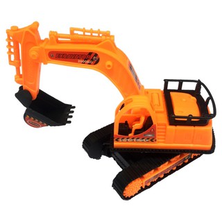 Đồ chơi Xe cuốc xúc cát mini